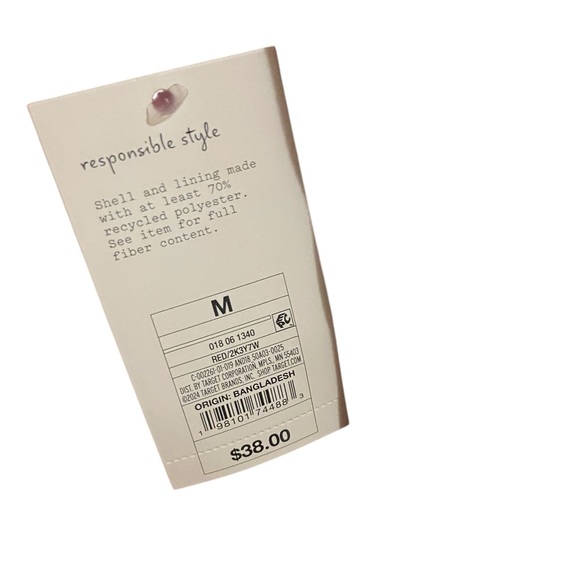 A new day boxy style blazer nwt - Picture 4 of 5